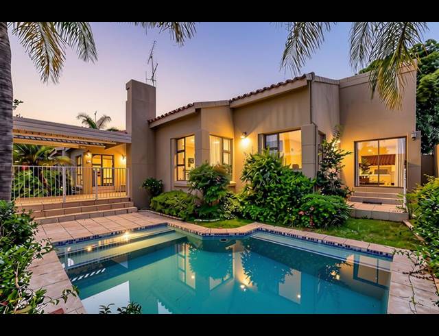 3 BEDROOM PROPERTY TO RENT IN DAINFERN GOLF ESTATE